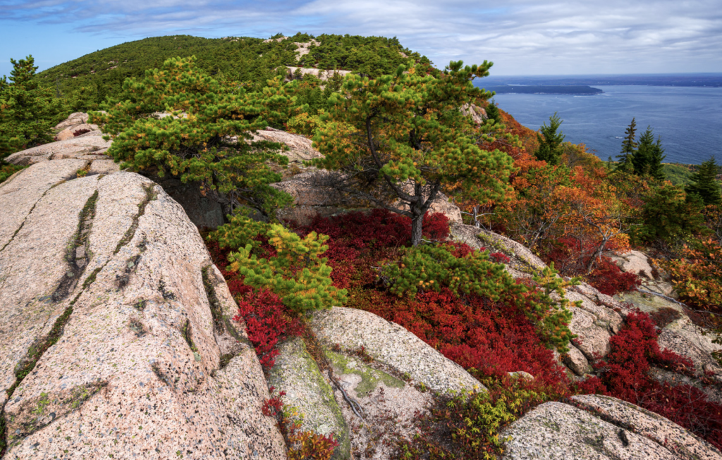 Champlain Mountain